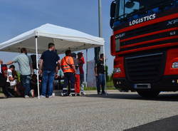 Sciopero alla Hupac, autostrade bloccate