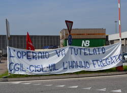 Sciopero alla Hupac, autostrade bloccate