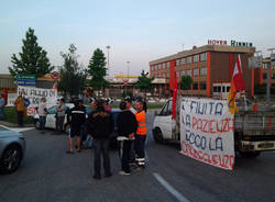 sciopero hupac autostrade bloccate