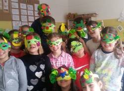 scuole dante gallarate cibo