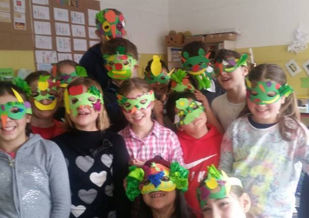 scuole dante gallarate cibo