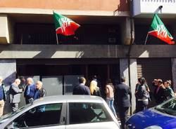 sede forza italia gallarate