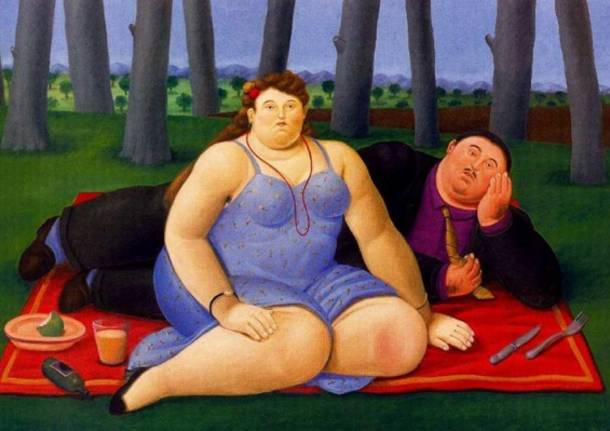 serata alimentazione