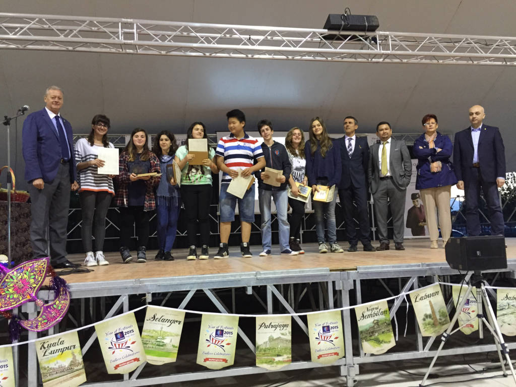 Serata Ferno 26 maggio