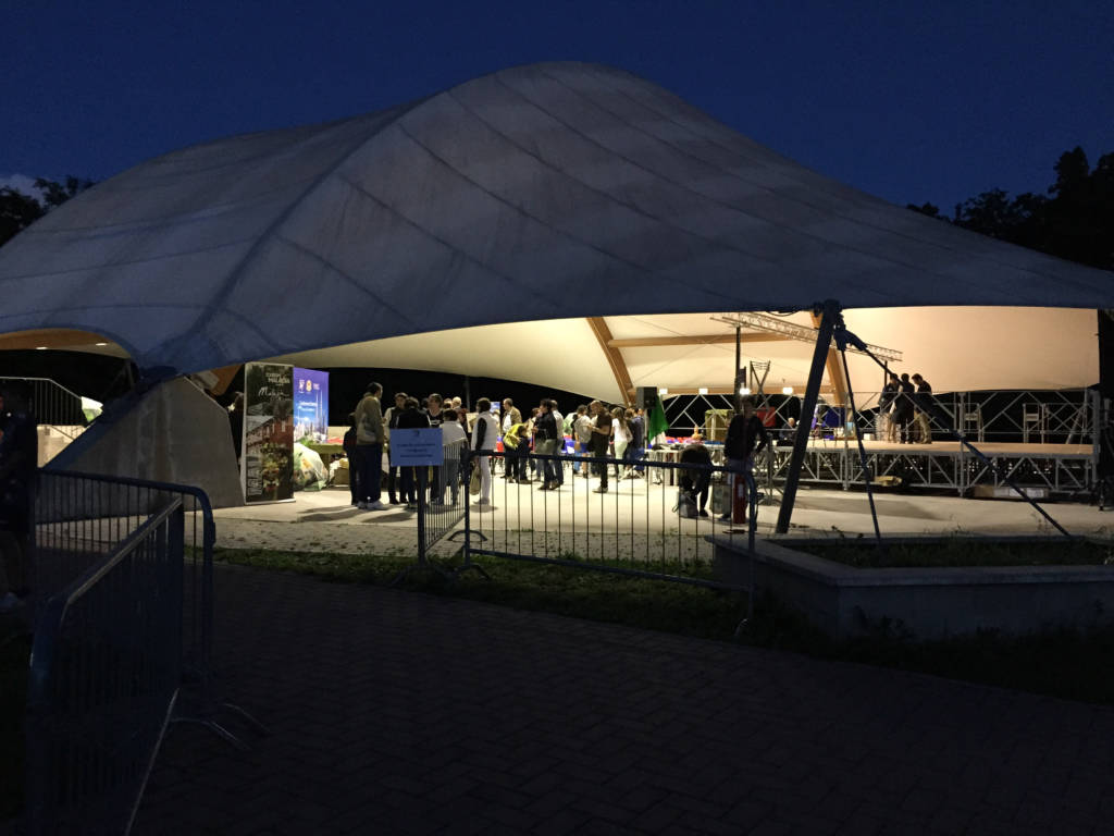 Serata Ferno 26 maggio