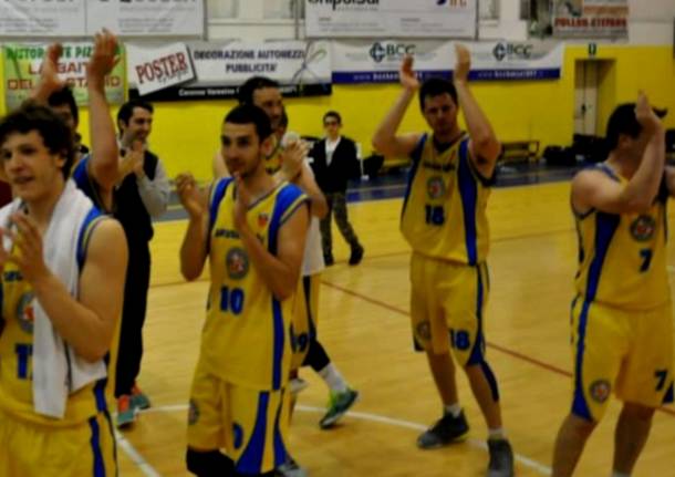 Sette laghi gazzada basket 2015