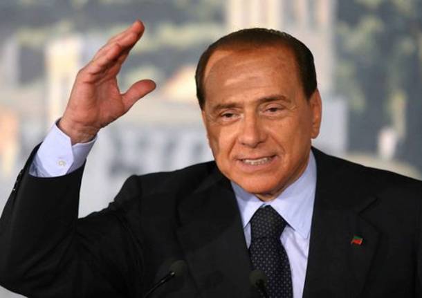 Silvio Berlusconi