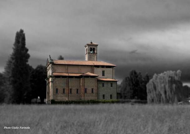 somma lombardo, mezzana 