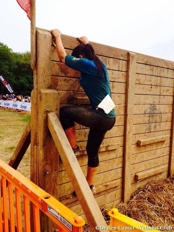 Spartan race a Cardano al Campo