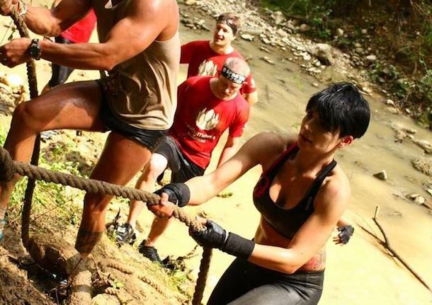 Spartan race