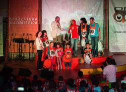 spazzatura chilometrica associazione on