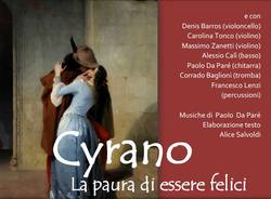 spettacolo, Cyrano 