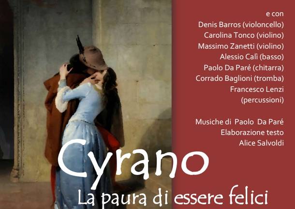 spettacolo, Cyrano