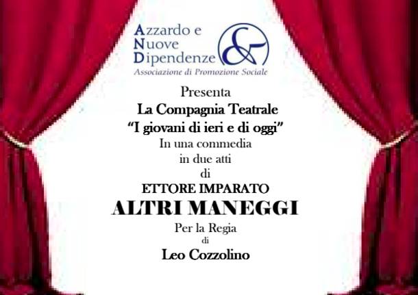 spettacolo teatrale