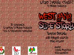 spettacolo teatrale locandina