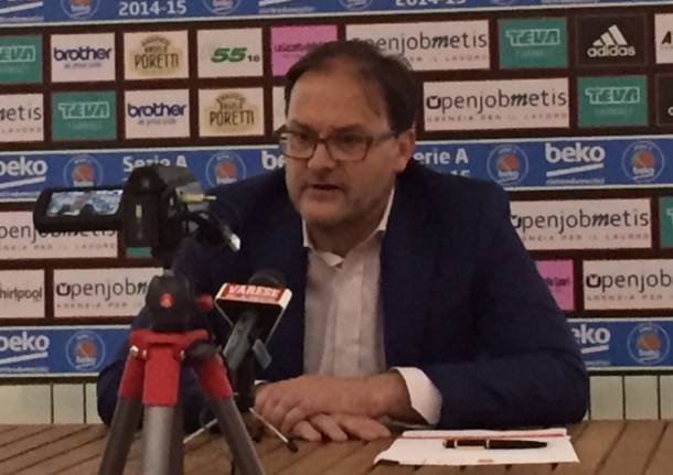 stefano coppa presidente pallacanestro varese