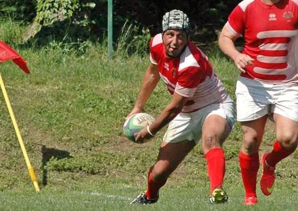 Il Rugby Varese a 80′ dalla promozione in B