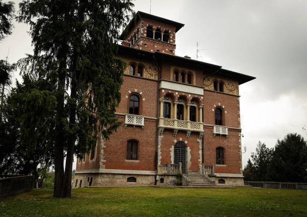 Un tuffo negli anni 20 a Villa Montevecchio