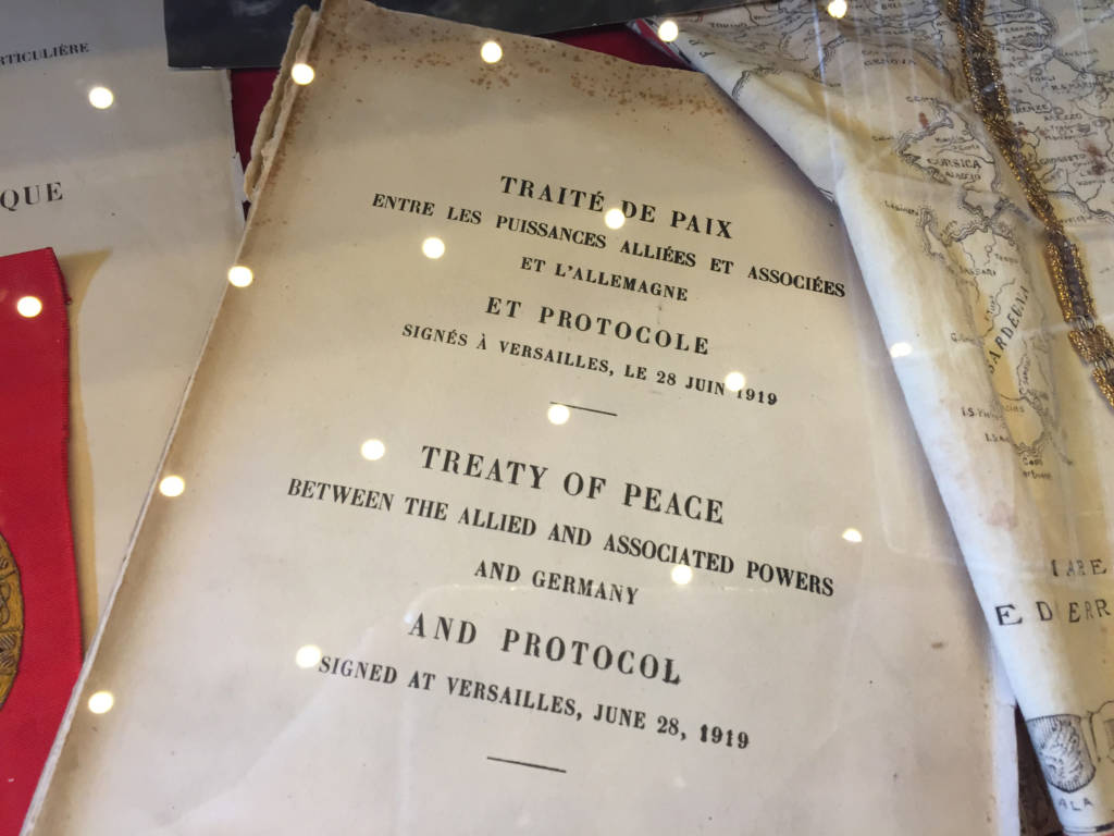 Una mostra sulla Grande Guerra