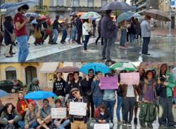 sentinelle in piedi