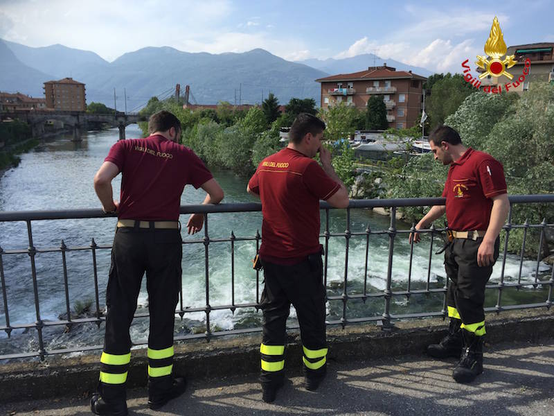 Vigili del fuoco