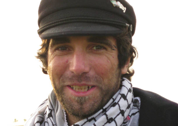 vittorio arrigoni