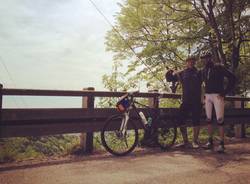 vizzola ticino amsterdam bici anffas