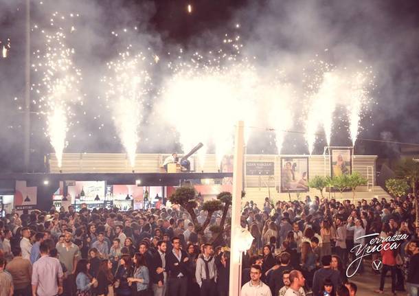 yucca fashion club piscina manara busto arsizio