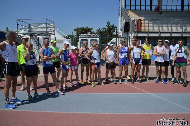 12x1 podismo busto arsizio