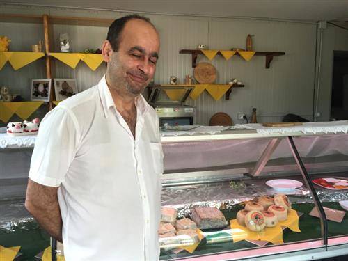 141 tour Arcisate: le persone