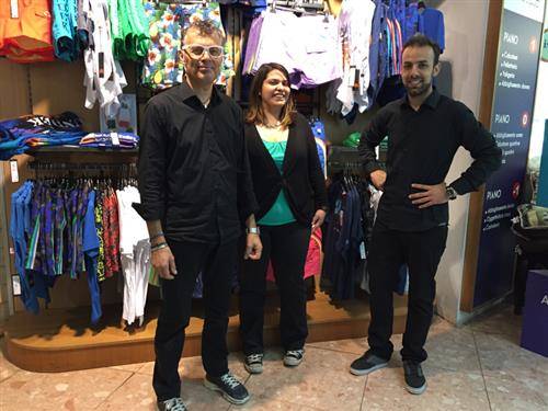 141 tour Arcisate: le persone