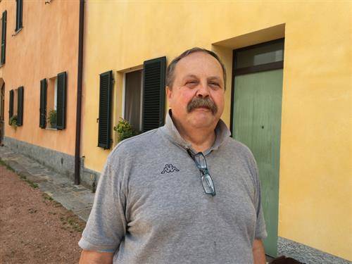 141 tour Arcisate: le persone