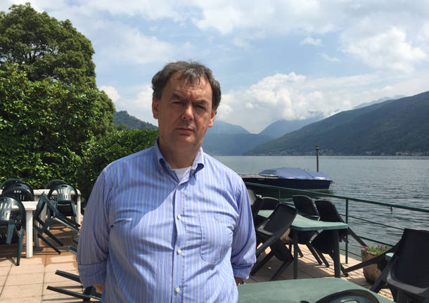 Porto Ceresio: i volti