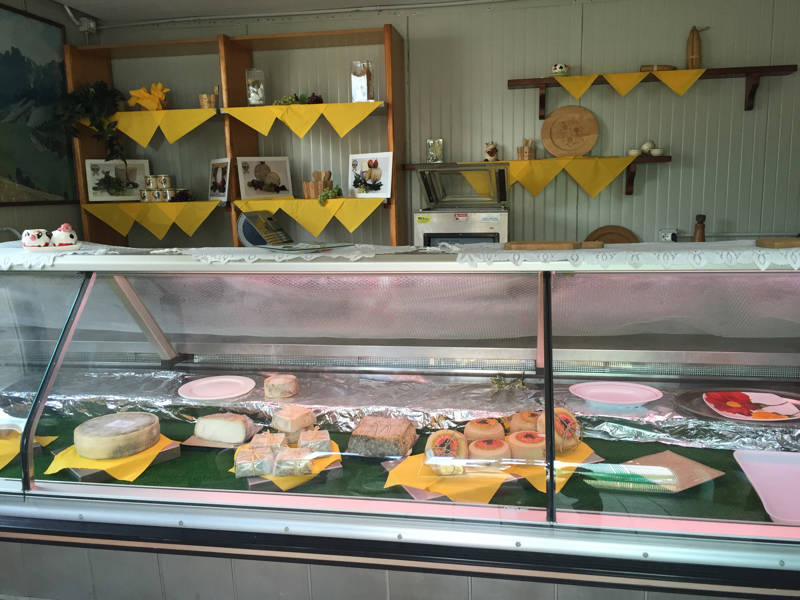 141tour Aricsate: i luoghi