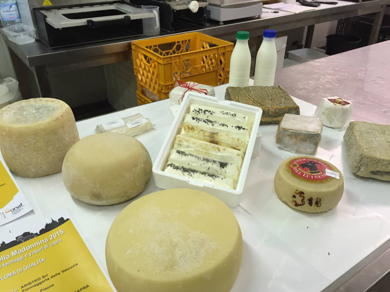 141tour Aricsate: i luoghi