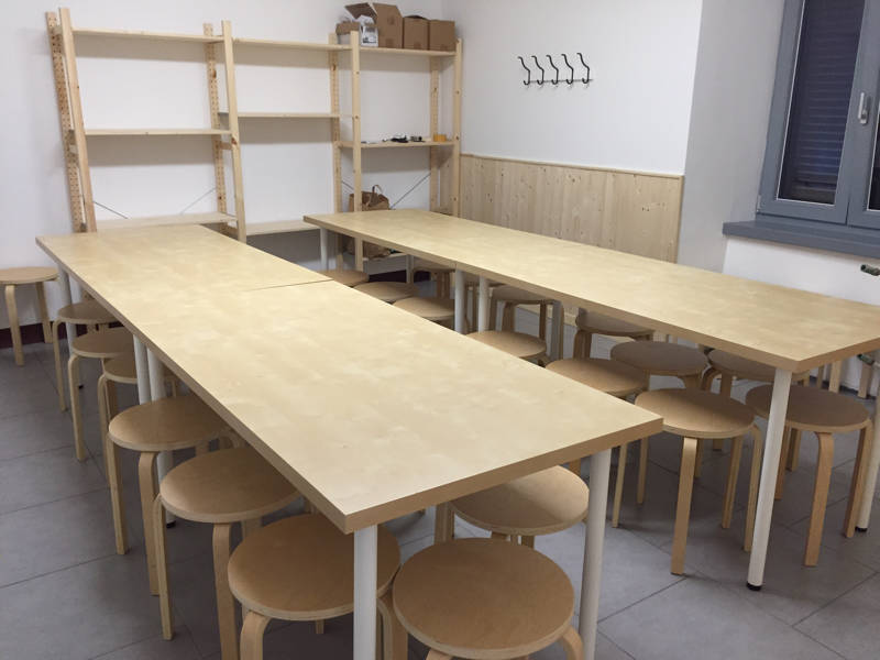 141Tour Besano: i luoghi