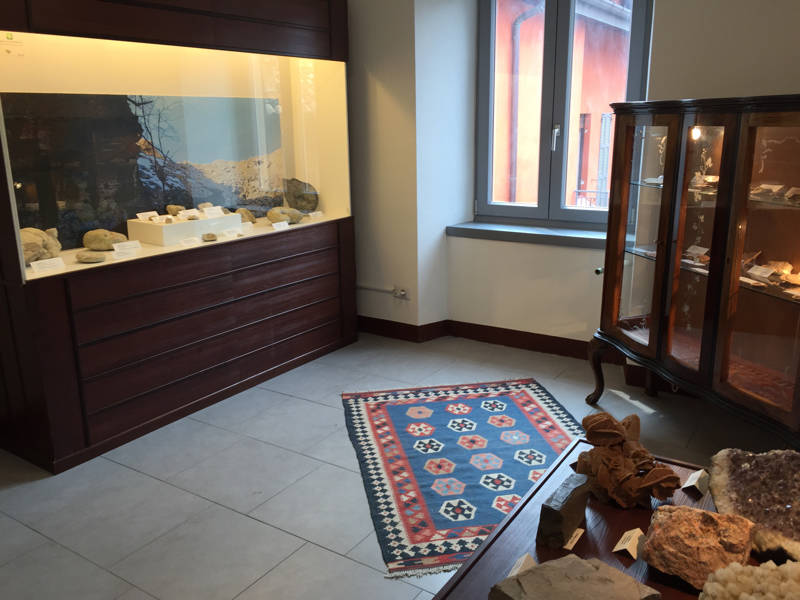 141Tour Besano: i luoghi