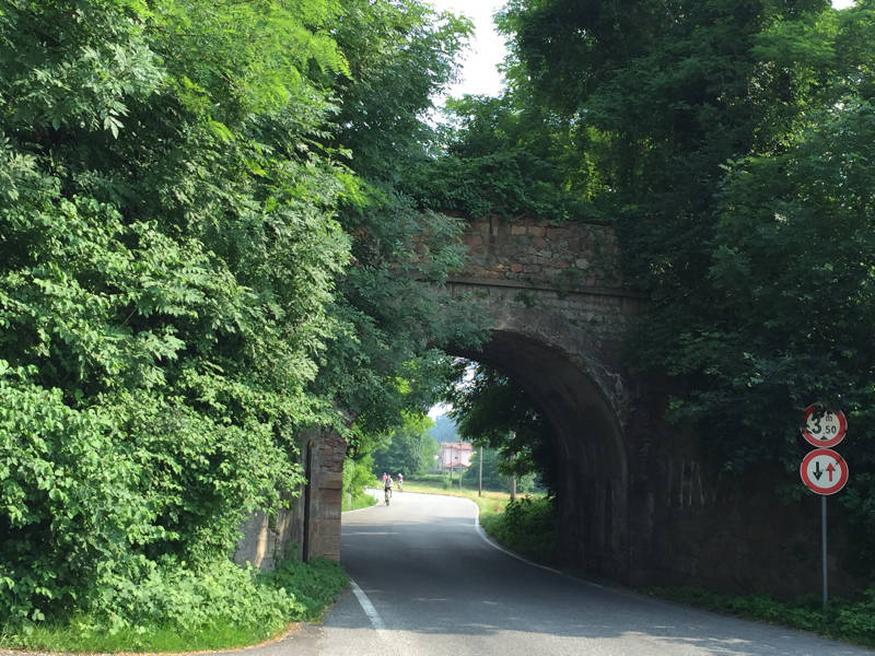 141tour besano: i luoghi