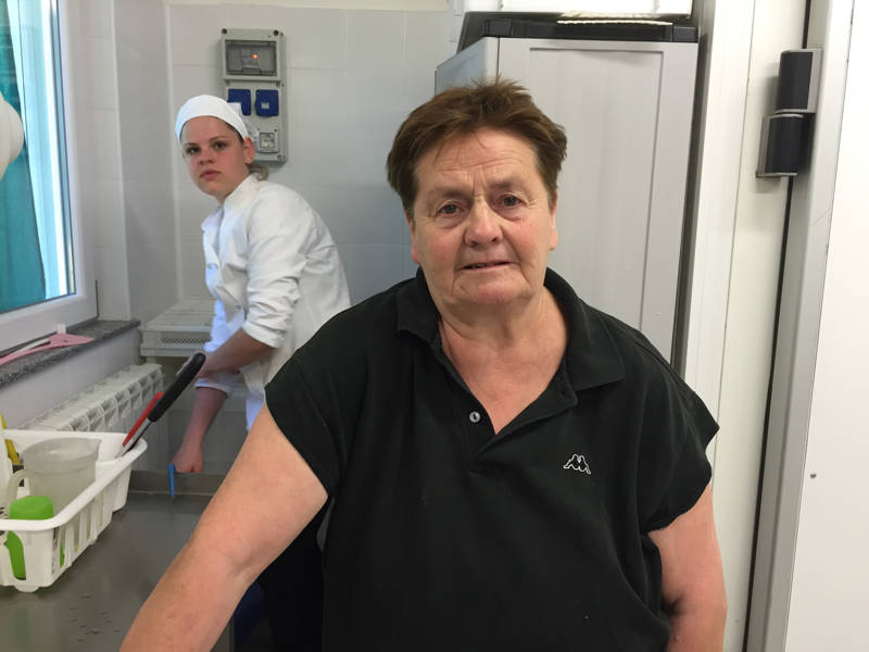 141Tour Besano: le persone