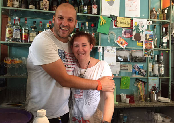 141Tour Bisuschio: le persone