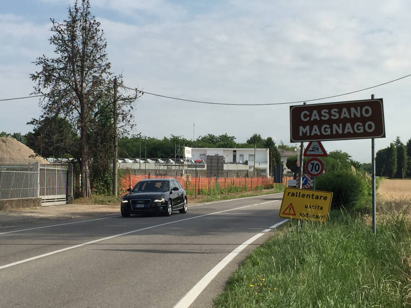 141Tour Cassano Magnago