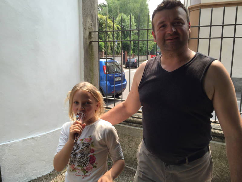 141Tour Tradate: le persone