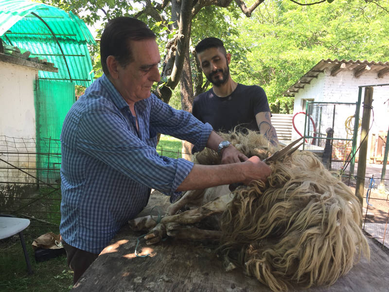 141Tour Venegono Inferiore: le persone