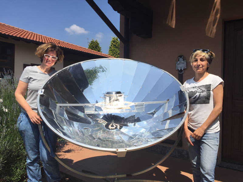 141Tour Venegono Inferiore: le persone