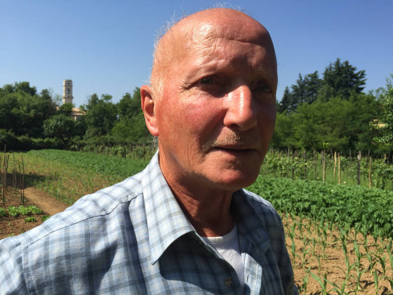 141Tour Venegono Inferiore: le persone