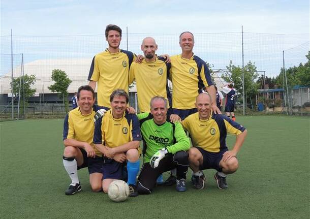 Salamella Cup 2015: passione e fratellanza