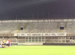 24 ore di Sole 2015 calcio a varese