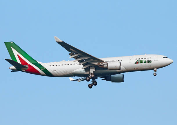 A330, Alitalia, 