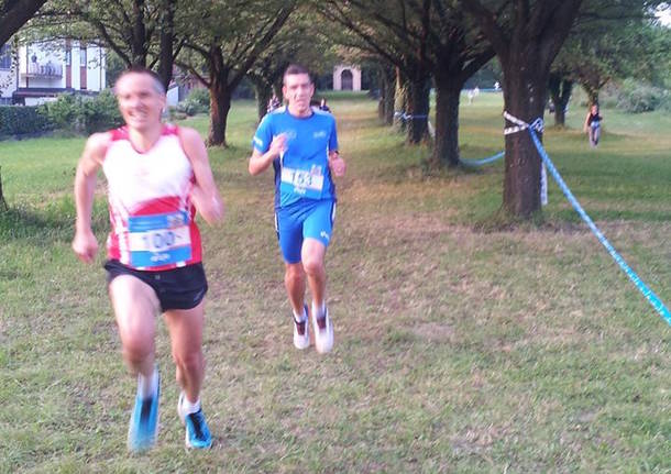 Agrirun, di corsa per le vie di Casciago