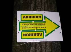 Agrirun, di corsa per le vie di Casciago